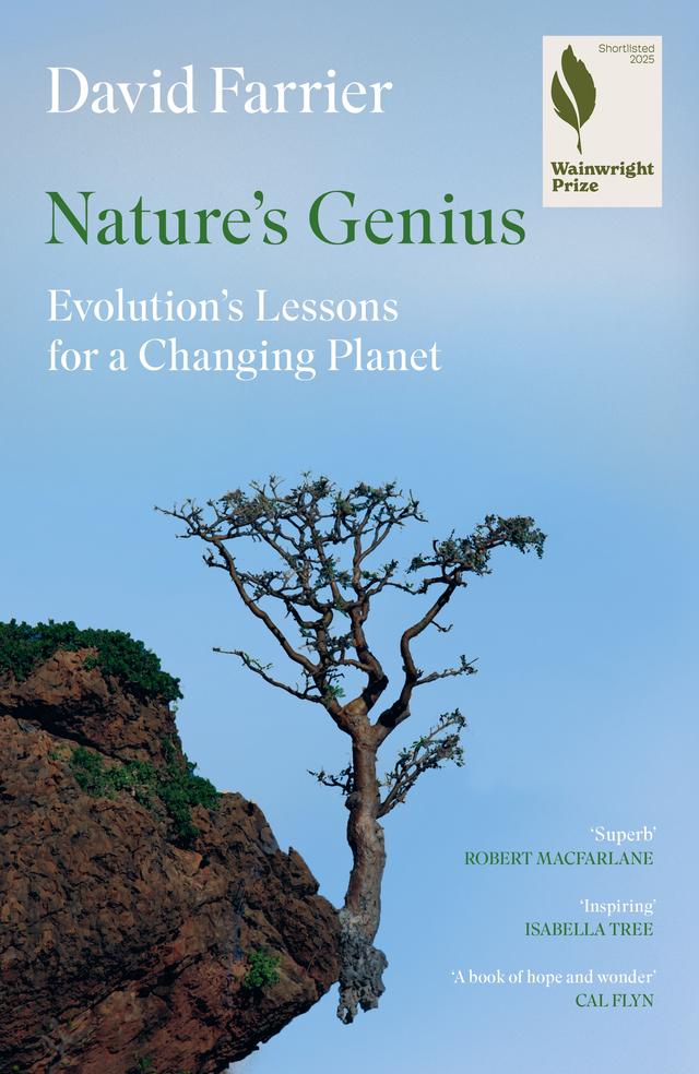 Nature's Genius by David Farrier