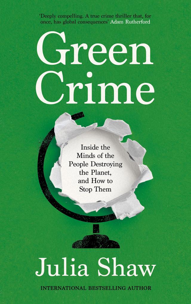 Green Crime by Julia Shaw
