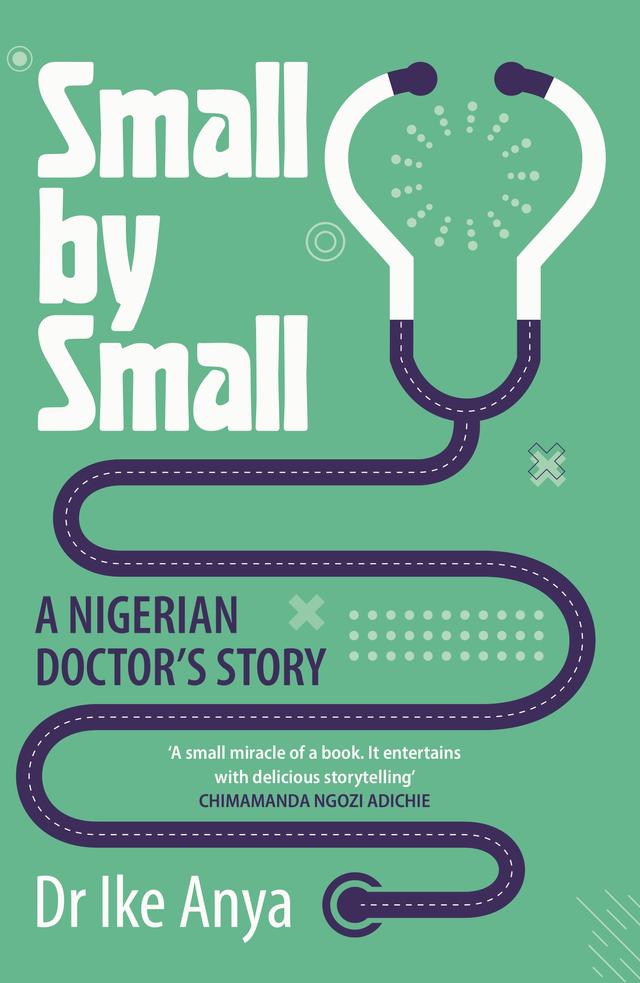 Small by Small by Ike Anya