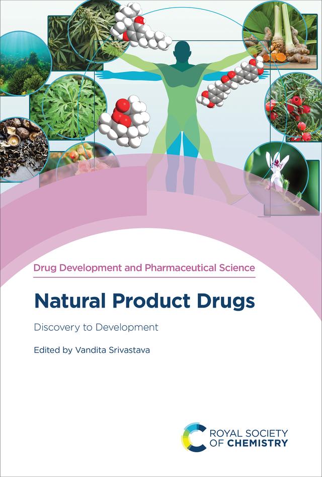 Natural Product Drugs by Vandita Srivastava