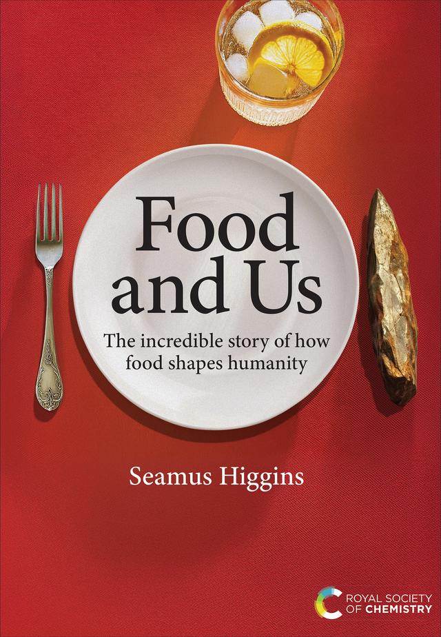 Food and Us by Seamus Higgins