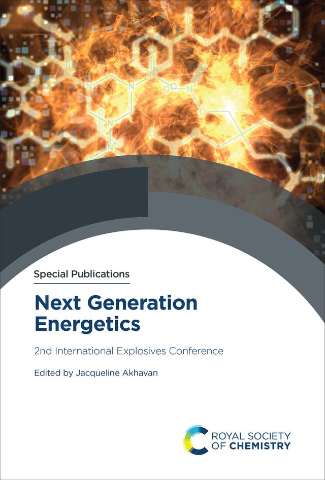 Next Generation Energetics by Jacqueline Akhavan