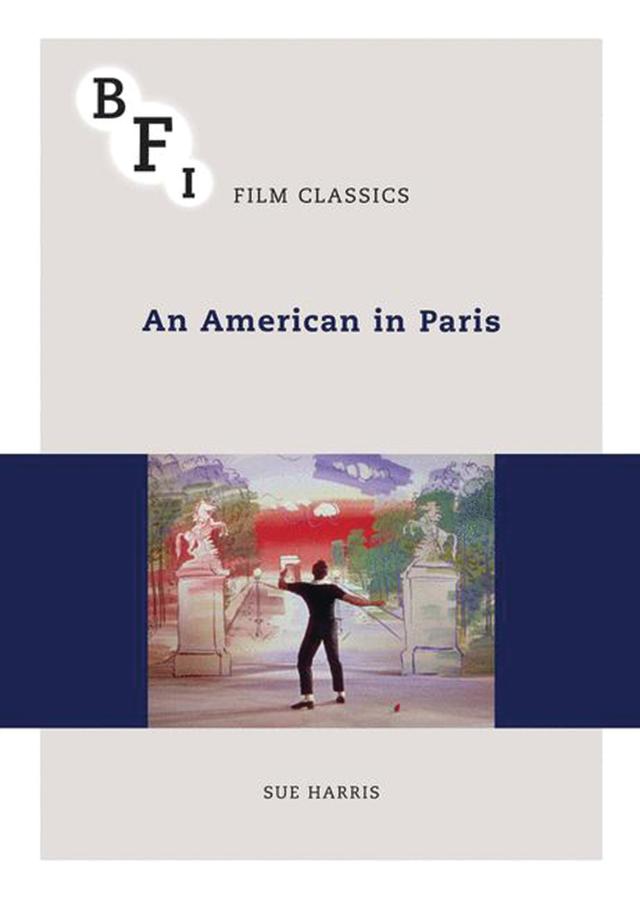 An American in Paris by Sue Harris