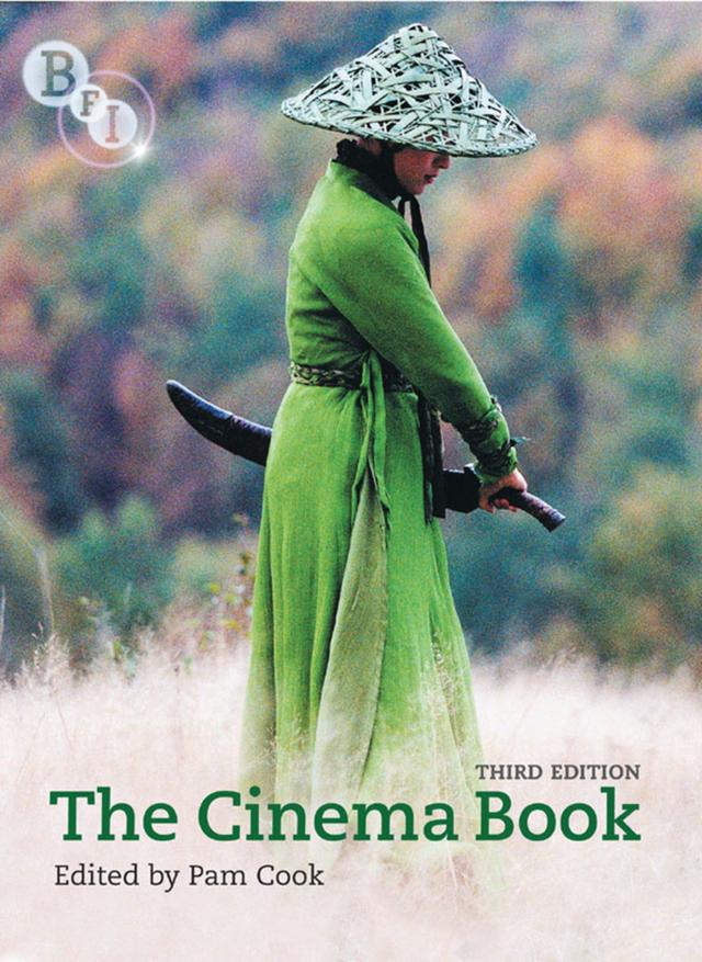 The Cinema Book by Bloomsbury Publishing