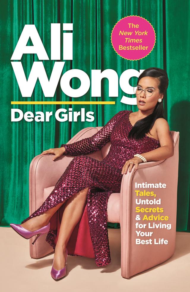 Dear Girls by Ali Wong