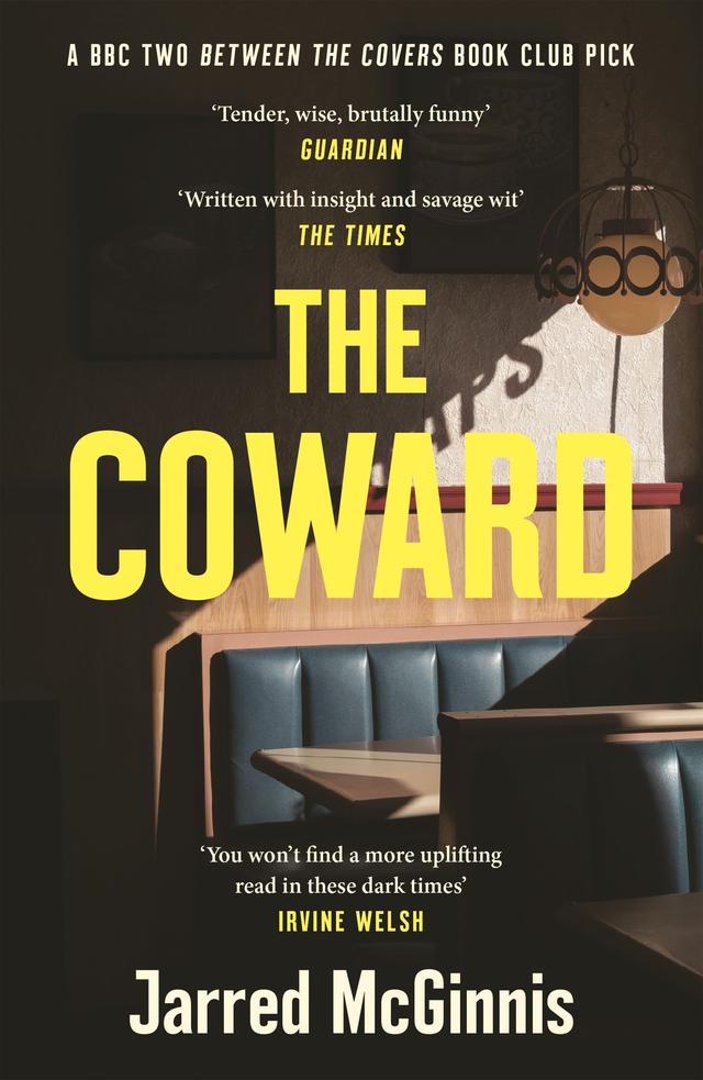 The Coward by Jarred McGinnis
