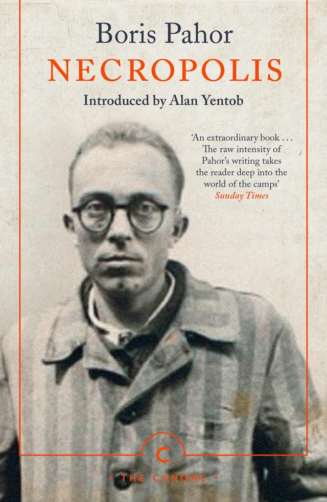 Necropolis by Alan Yentob, Boris Pahor, Michael Biggins