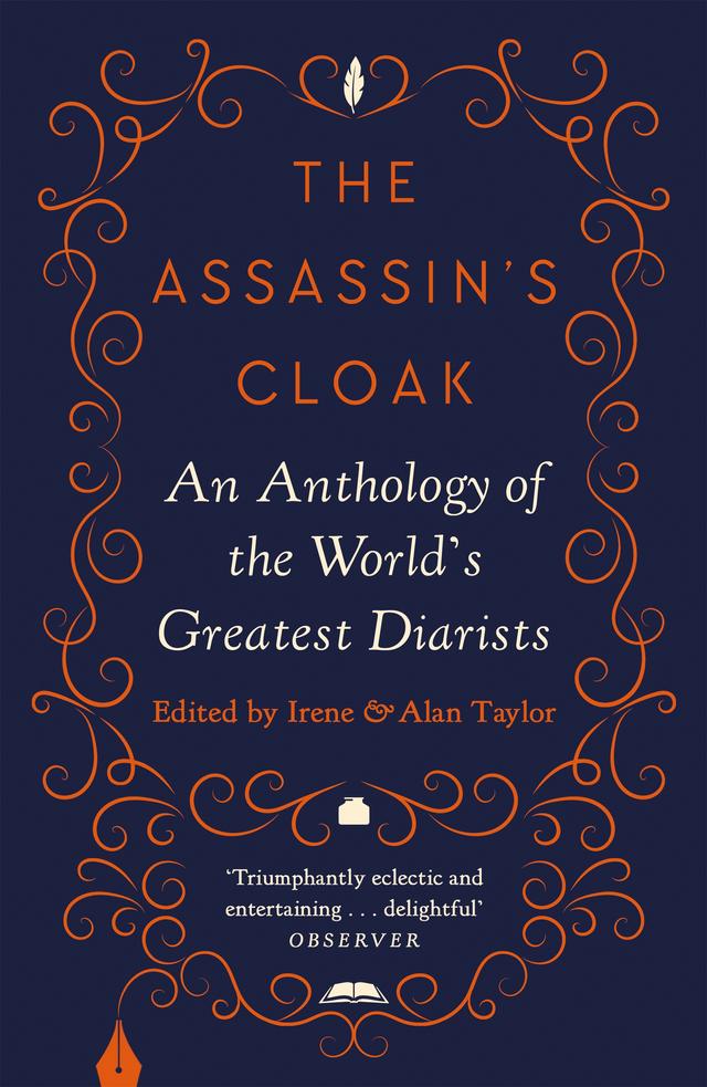 The Assassin's Cloak by Alan Taylor, Irene Taylor