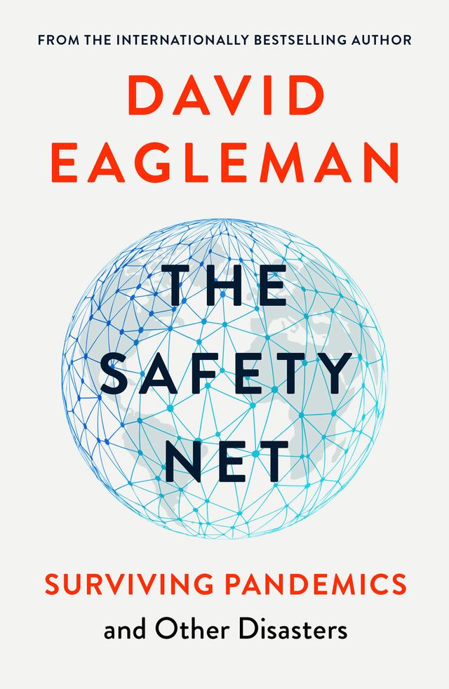 The Safety Net by David Eagleman