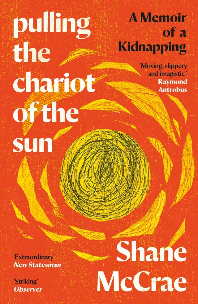 Pulling the Chariot of the Sun by Shane McCrae