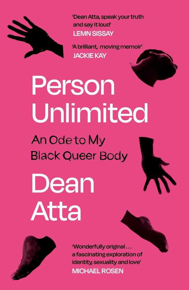 Person Unlimited by Dean Atta