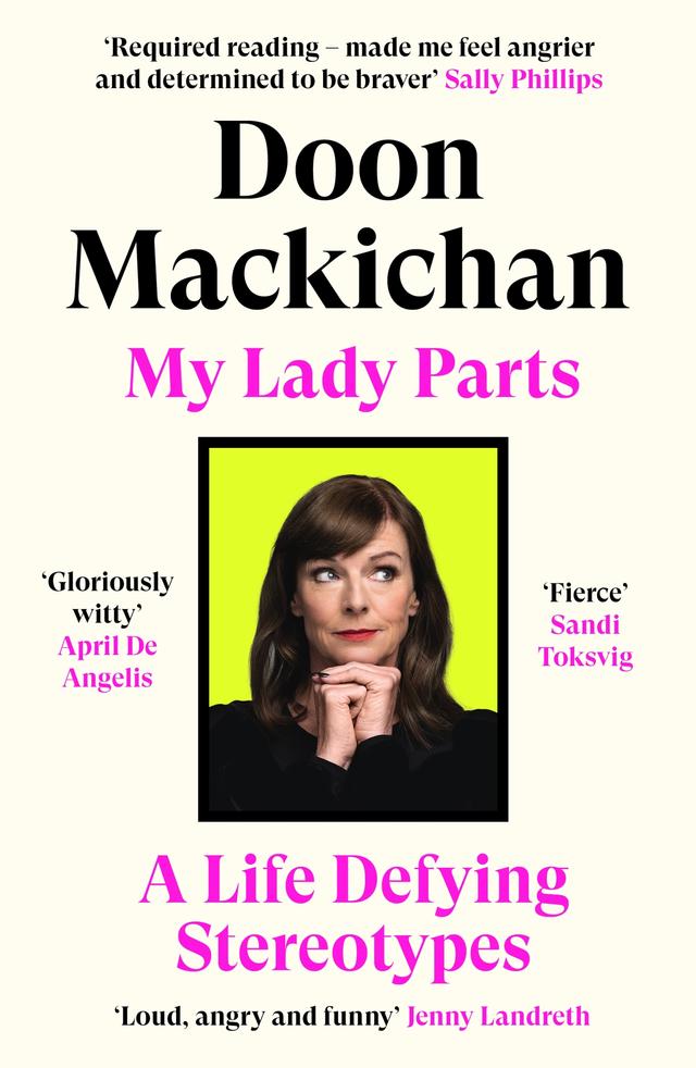 My Lady Parts by Doon Mackichan