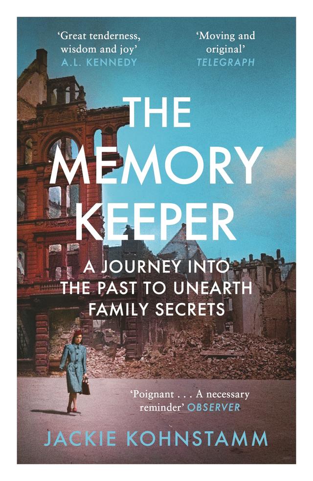 The Memory Keeper by Jackie Kohnstamm