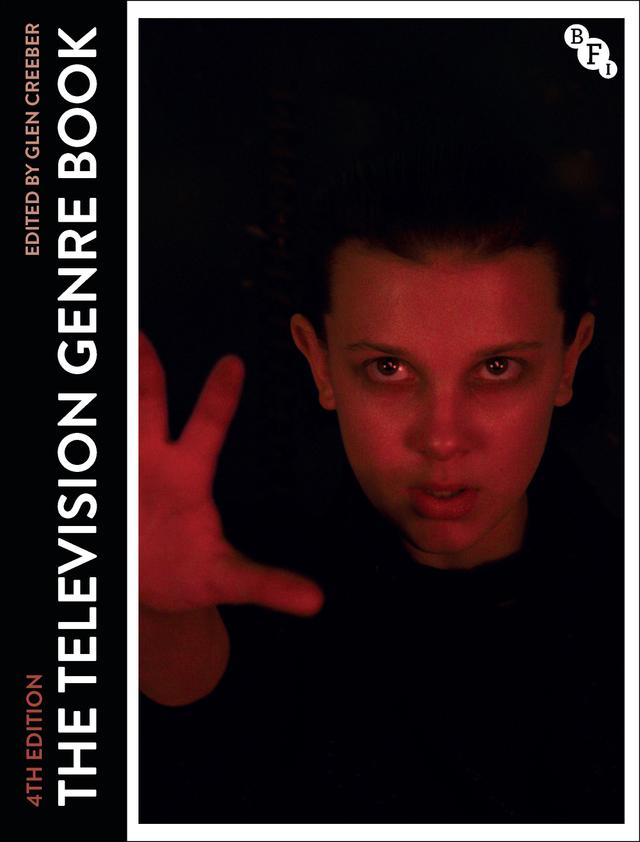 The Television Genre Book by Glen Creeber