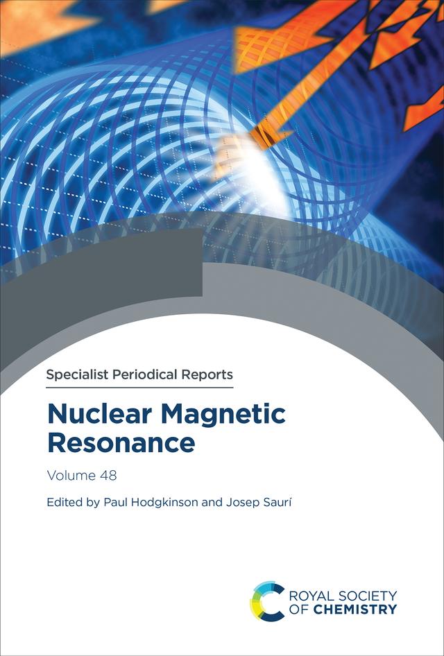 Nuclear Magnetic Resonance by Josep Sauri, Paul Hodgkinson