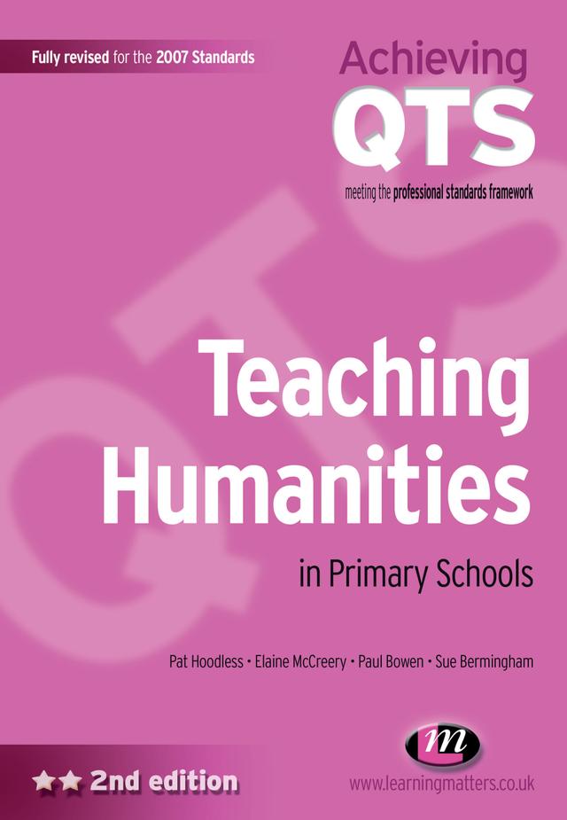 Teaching Humanities in Primary Schools by Pat Hoodless