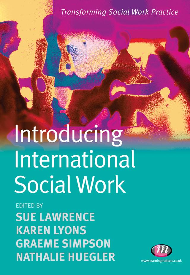 Introducing International Social Work by Sue Lawrence
