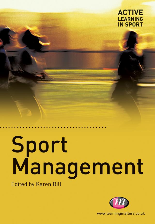 Sport Management by Karen Bill