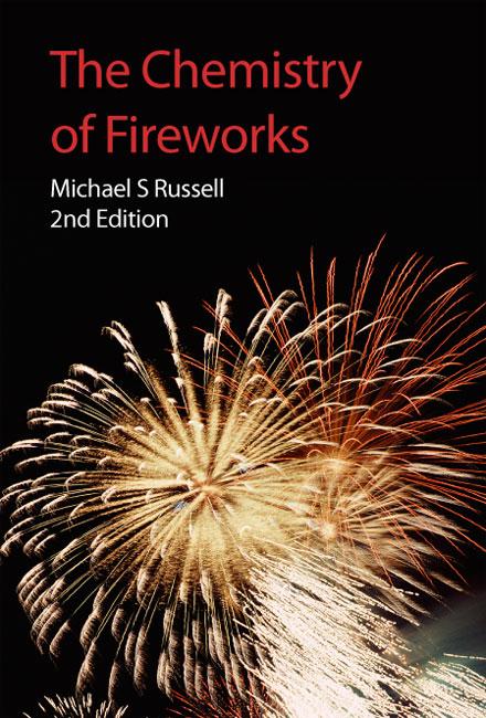 Chemistry of Fireworks by Michael S Russell