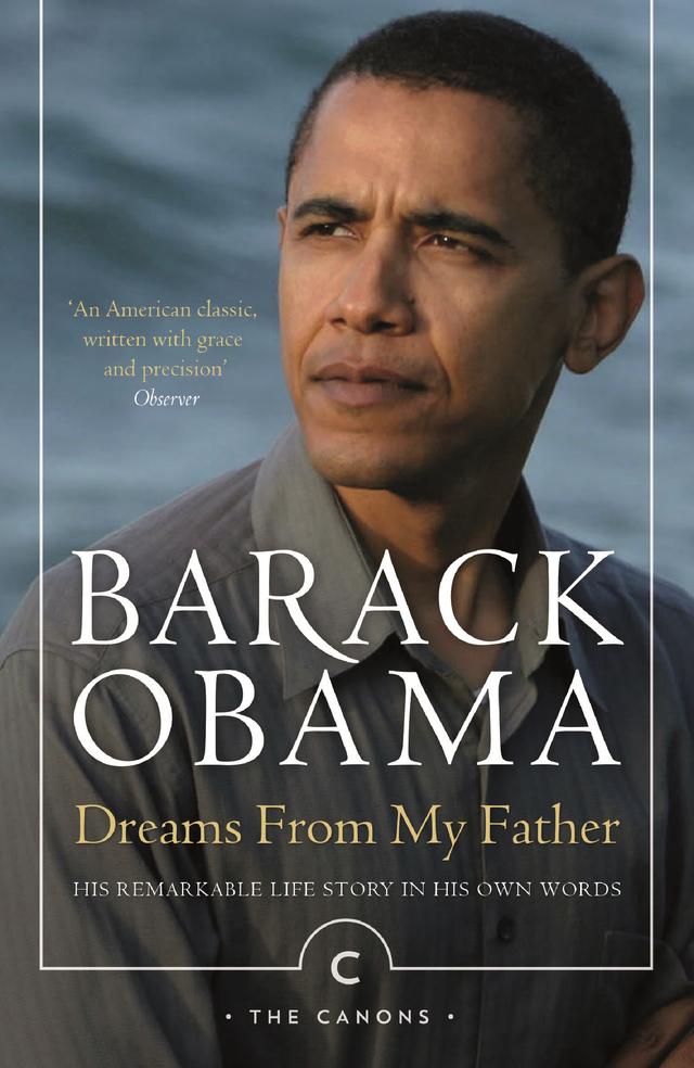 Dreams From My Father by Barack Obama