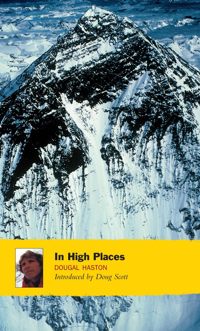 In High Places by Dougal Haston, Doug Scott