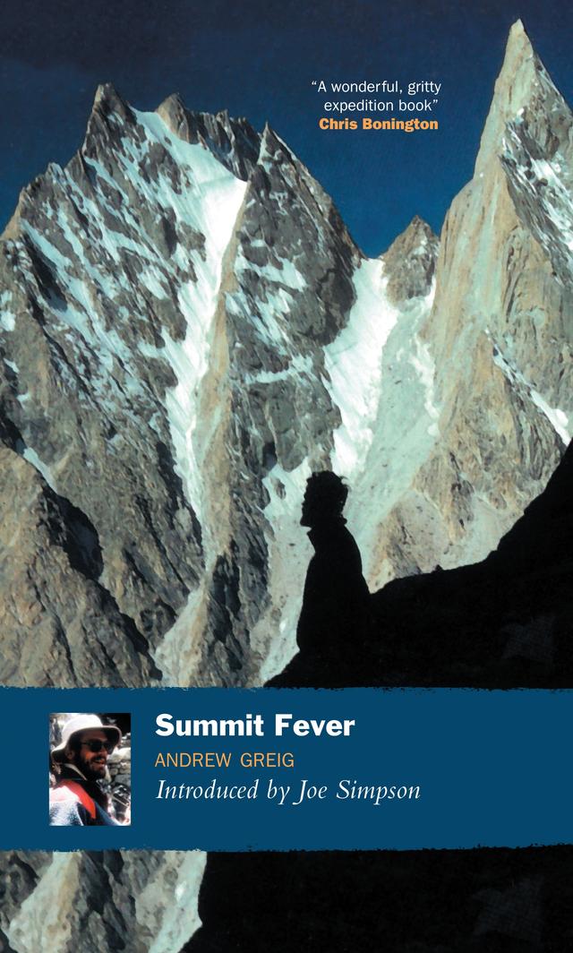 Summit Fever by Andrew Greig, Joe Simpson