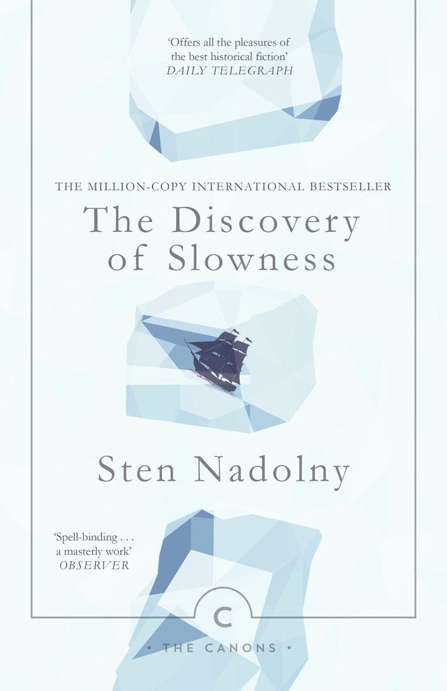 The Discovery Of Slowness by Ralph Freedman, Sten Nadolny