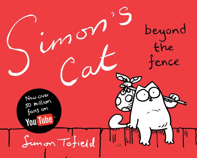 Simon's Cat 2 by Simon Tofield