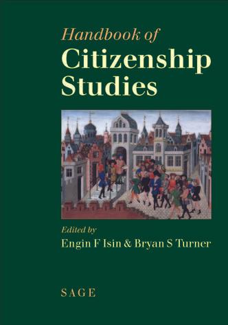 Handbook of Citizenship Studies by Engin F Isin