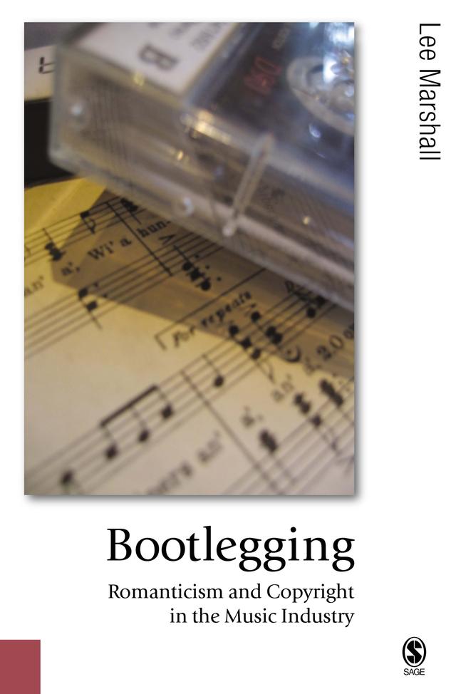 Bootlegging by Lee Marshall