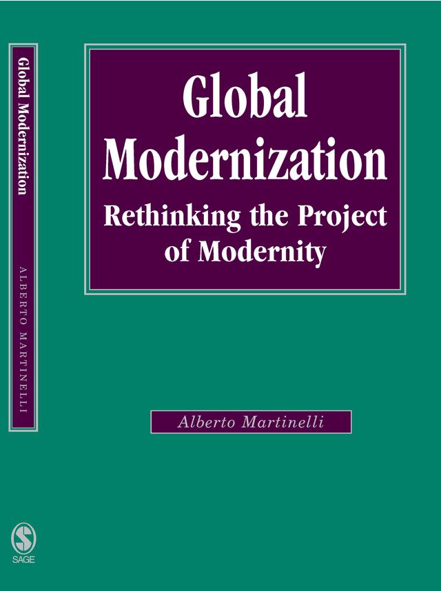 Global Modernization by Alberto Martinelli