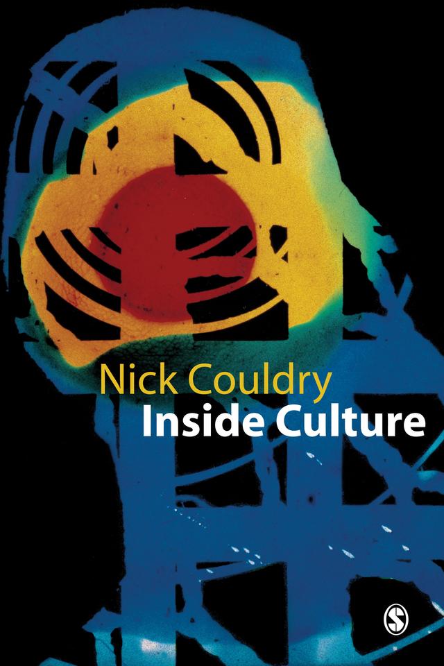 Inside Culture by Nick Couldry