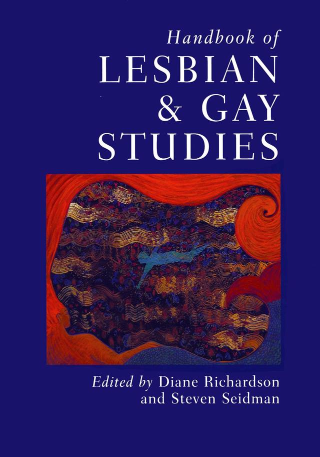 Handbook of Lesbian and Gay Studies by Diane Richardson