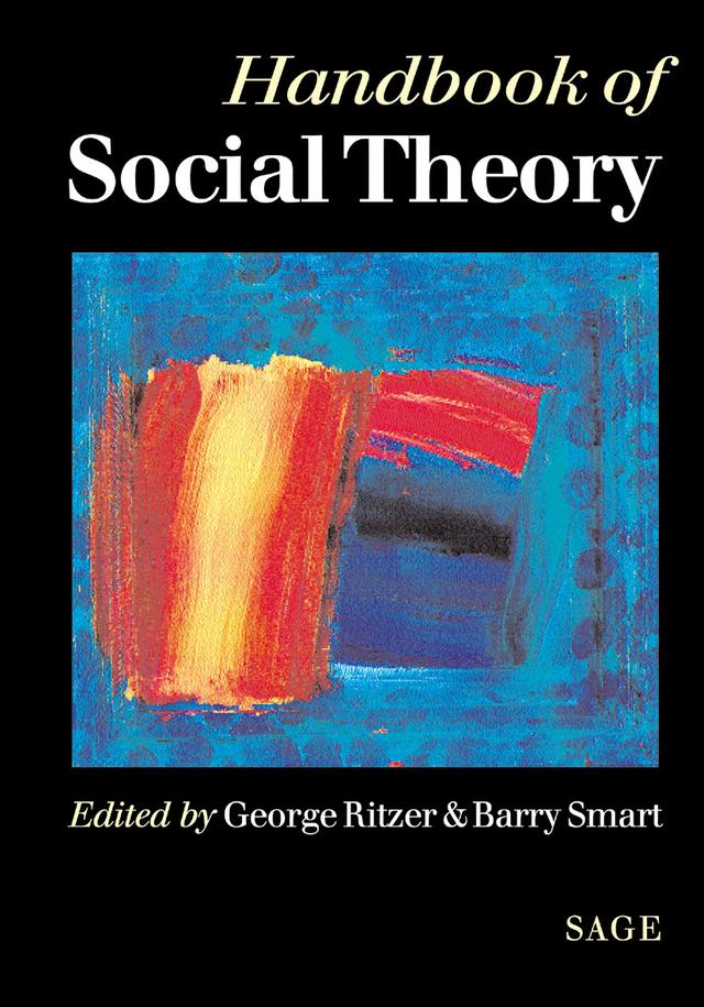 Handbook of Social Theory by George Ritzer