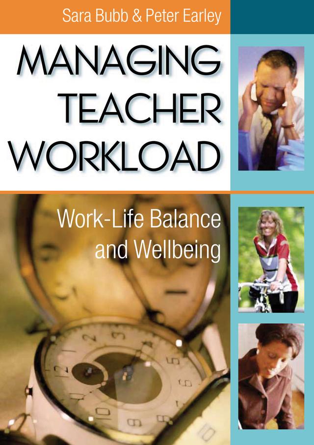 Managing Teacher Workload by Sara Bubb