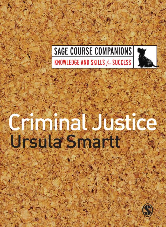 Criminal Justice by Ursula Smartt