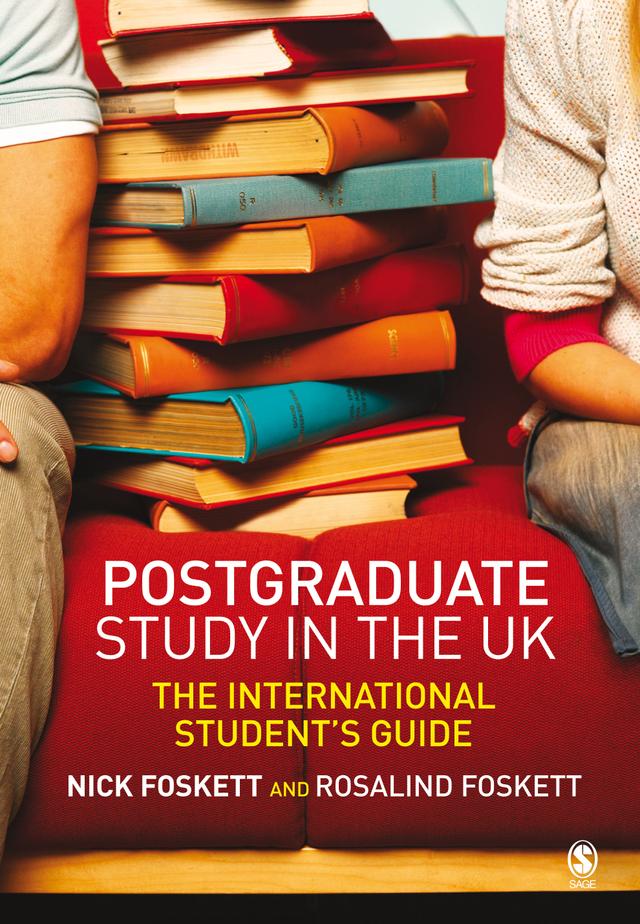 Postgraduate Study in the UK by Nick Foskett