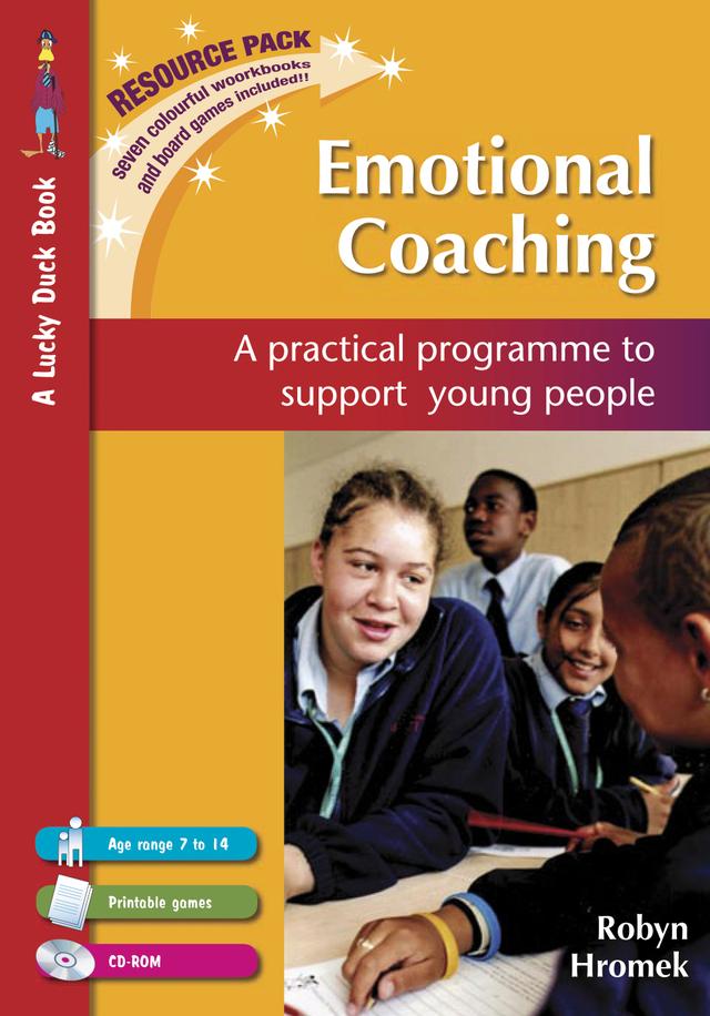 Emotional Coaching by Robyn Hromek