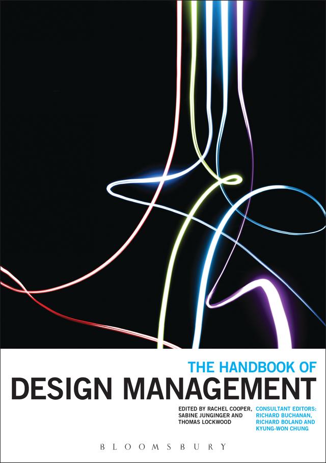 The Handbook of Design Management by 