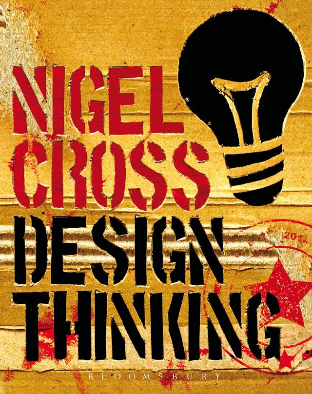Design Thinking by Nigel Cross