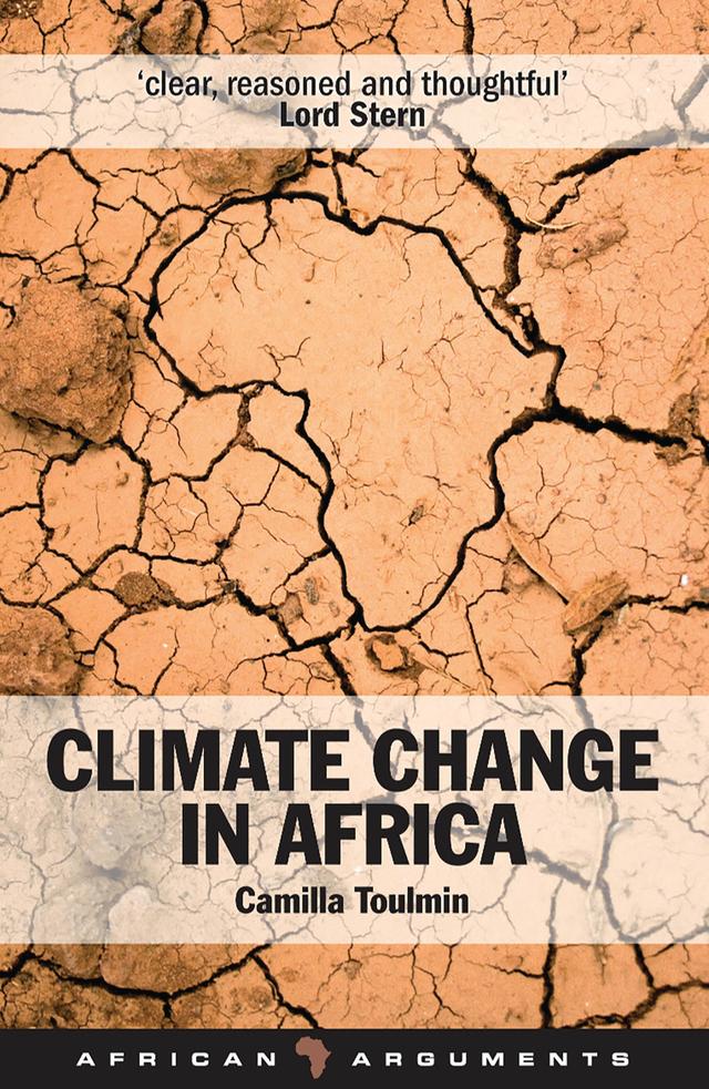 Climate Change in Africa by Camilla Toulmin