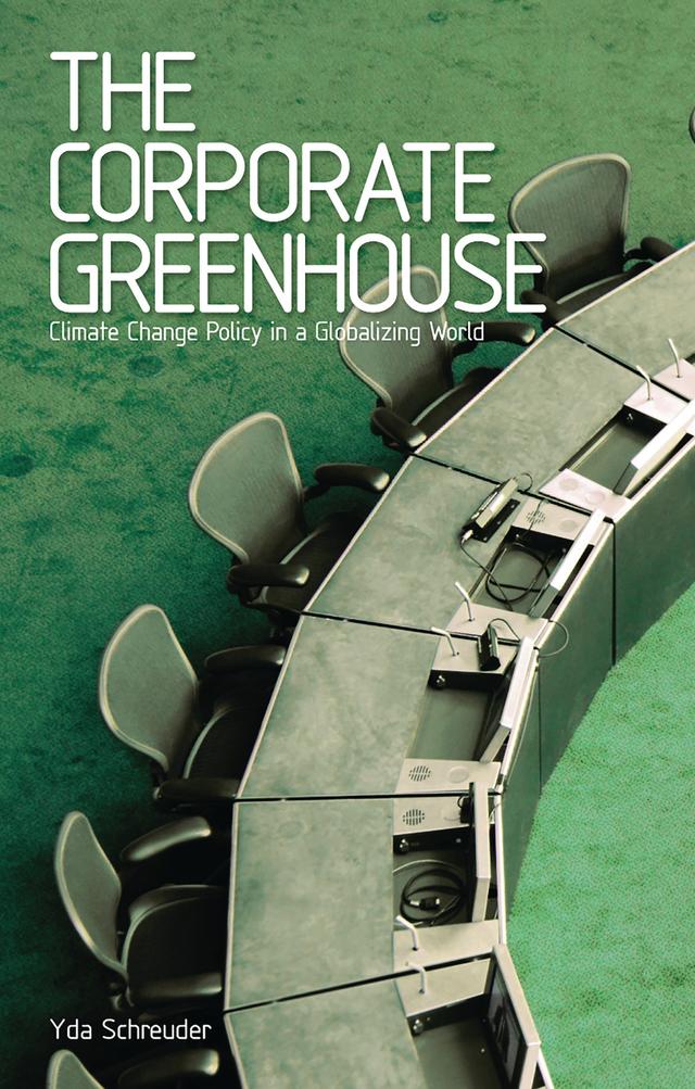 The Corporate Greenhouse by Doctor Yda Schreuder