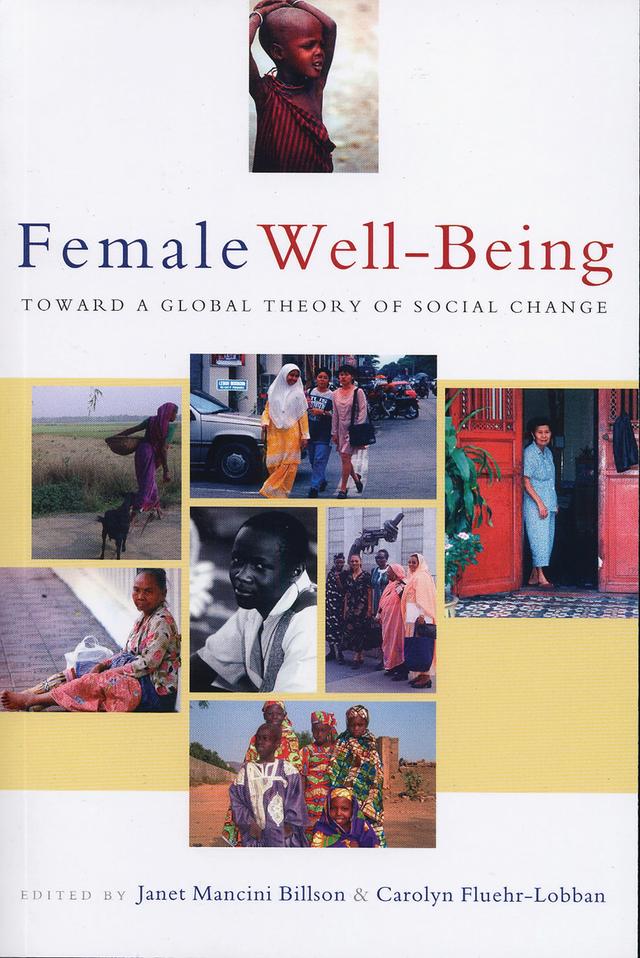 Female Well-Being by Carolyn Fluehr-Lobban, Janet Mancini Billson