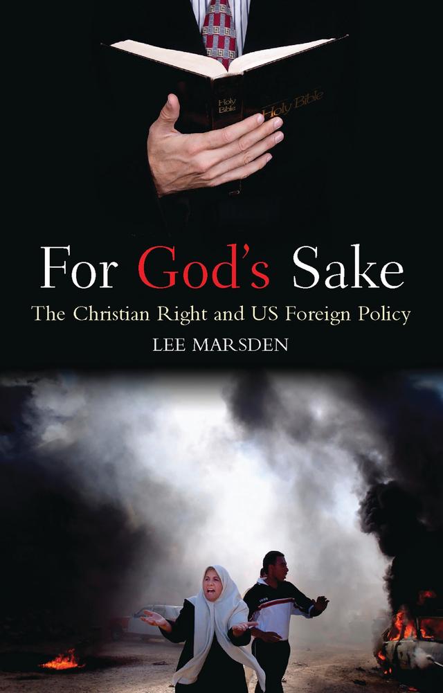 For God's Sake by Lee Marsden
