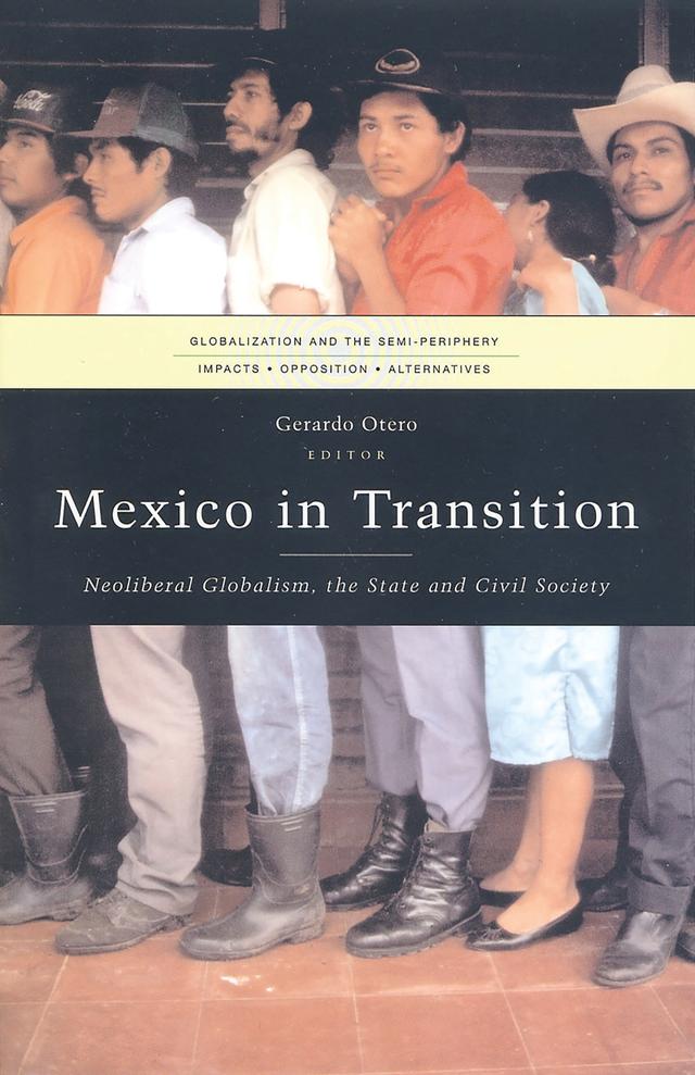 Mexico in Transition by Gerardo Otero
