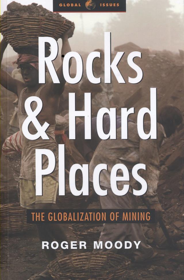 Rocks and Hard Places by Roger Moody