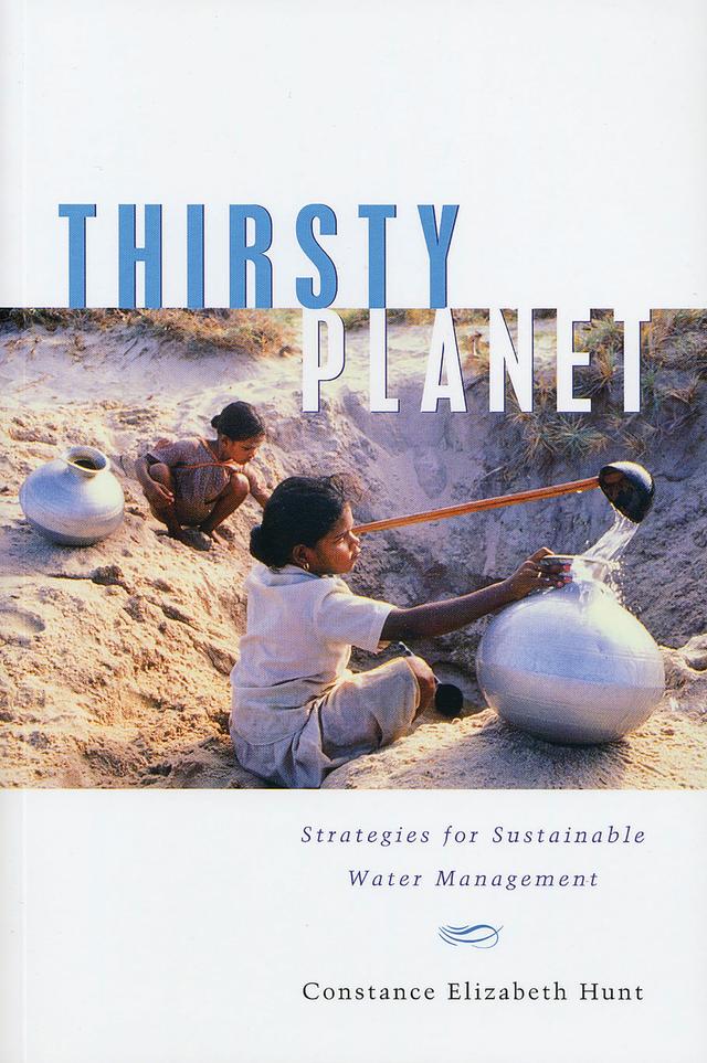Thirsty Planet by Constance Elizabeth Hunt
