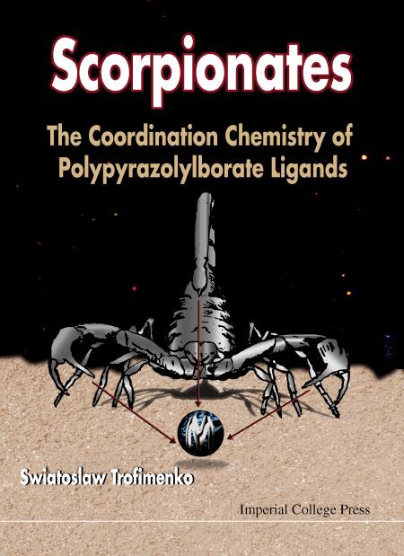 SCORPIONATES by Trofimenko Swiatoslaw