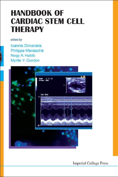 HANDBOOK OF CARDIAC STEM CELL THERAPY by Dimarakis Ioannis, Habib Nagy A, Menasche Philippe