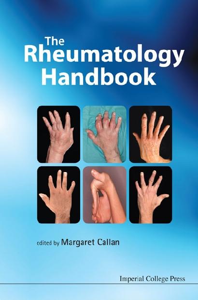 RHEUMATOLOGY HANDBOOK, THE by Callan Margaret